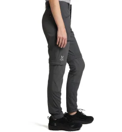 Lite Slim Zip-Off Pant Women