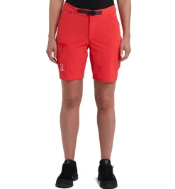 Lizard Softshell Shorts Women