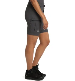 Lizard Softshell Shorts Women