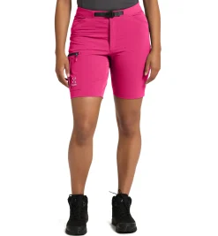Lizard Softshell Shorts Women