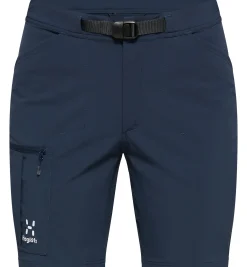 Lizard Softshell Shorts Women