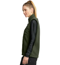 Malung Pile Vest Women