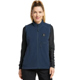 Malung Pile Vest Women