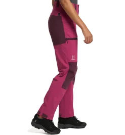 Mid Relaxed Pant Women