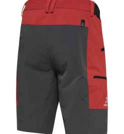 Mid Slim Shorts Men