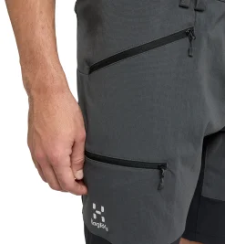 Mid Slim Shorts Men