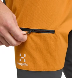 Mid Slim Shorts Men