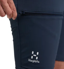 Mid Slim Shorts Women