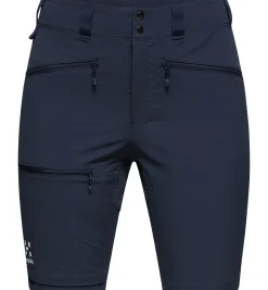 Mid Slim Shorts Women
