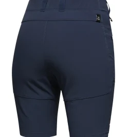 Mid Slim Shorts Women