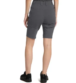 Mid Slim Shorts Women