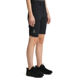 Mid Slim Shorts Women