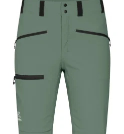 Mid Slim Shorts Women