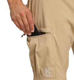 Mid Standard Zip-Off Pant Men
