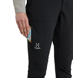 Moran Softshell Slim Pant Women