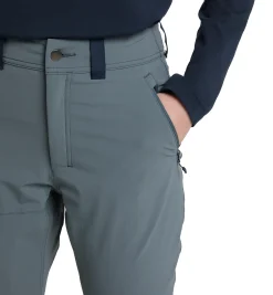 Moran Softshell Slim Pant Women