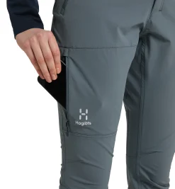 Moran Softshell Slim Pant Women