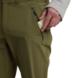 Moran Softshell Slim Pant Men