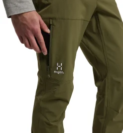 Moran Softshell Slim Pant Men