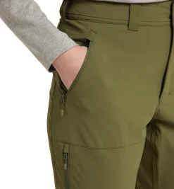 Moran Softshell Slim Pant Women
