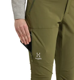 Moran Softshell Slim Pant Women