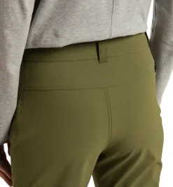 Moran Softshell Slim Pant Women