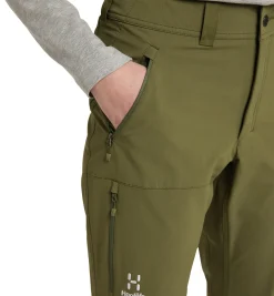 Moran Softshell Standard Pant Women
