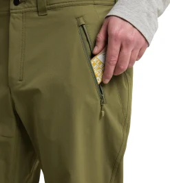 Moran Softshell Standard Pant Men