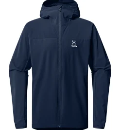 Move Softshell Hood Men