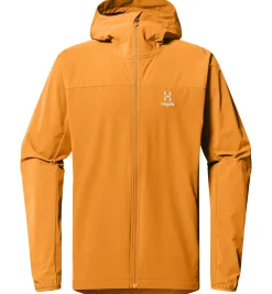 Move Softshell Hood Men