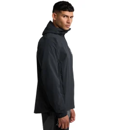 Move Softshell Hood Men