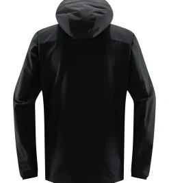 Move Softshell Hood Men