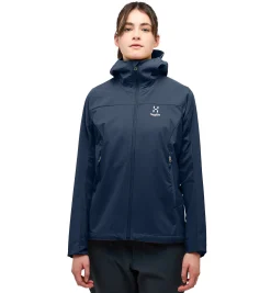 Move Softshell Hood Women