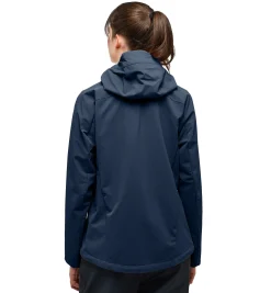 Move Softshell Hood Women