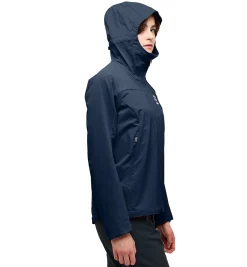Move Softshell Hood Women
