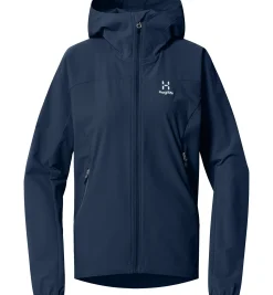 Move Softshell Hood Women
