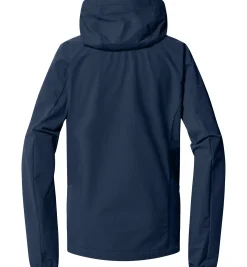 Move Softshell Hood Women