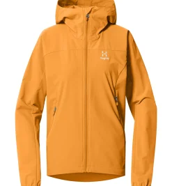 Move Softshell Hood Women