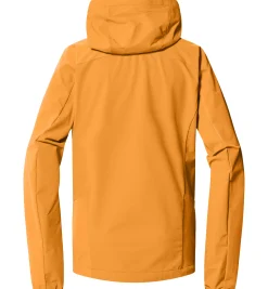 Move Softshell Hood Women