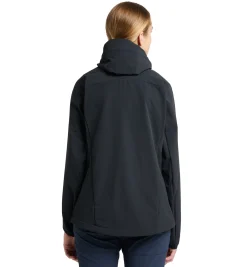 Move Softshell Hood Women