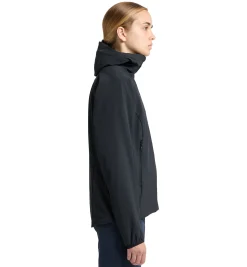Move Softshell Hood Women
