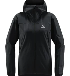 Move Softshell Hood Women