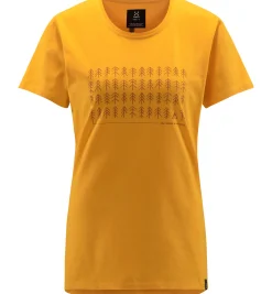 Outsider By Nature Print Tee Women