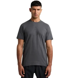 Outsider By Nature Print Tee Men
