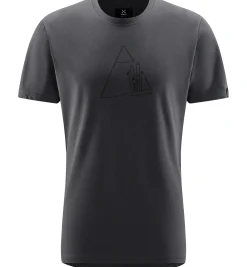 Outsider By Nature Print Tee Men