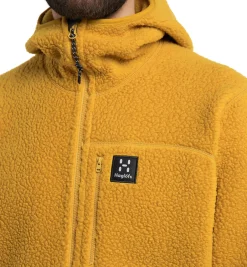 Pile Hood Men