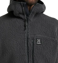 Pile Hood Men