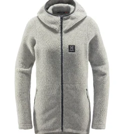 Pile Hood Women