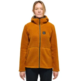 Pile Hood Women