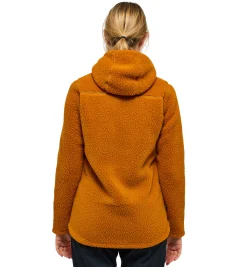 Pile Hood Women